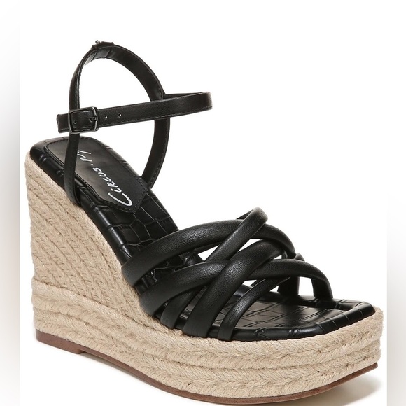 Circus by Sam Edelman Shoes - Circus NY by
Sam Edelman
Irene Espdarille Platform, Size 10 NWB